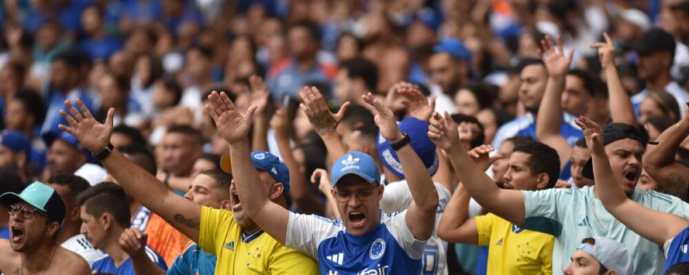 A previsão de público para Cruzeiro x Corinthians no Mineirão