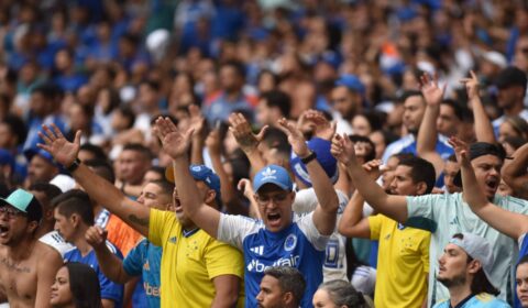 A previsão de público para Cruzeiro x Corinthians no Mineirão