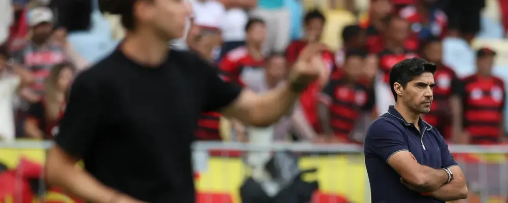 Abel Ferreira e Filipe Luís concorrem a prêmio de melhor técnico do mundo em 2025; veja lista