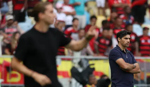 Abel Ferreira e Filipe Luís concorrem a prêmio de melhor técnico do mundo em 2025; veja lista