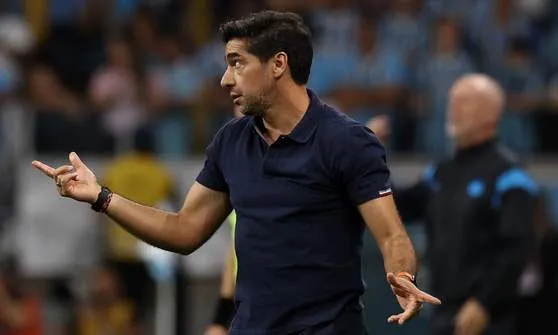 Abel Ferreira ‘jogou a toalha’ antes da hora do Palmeiras