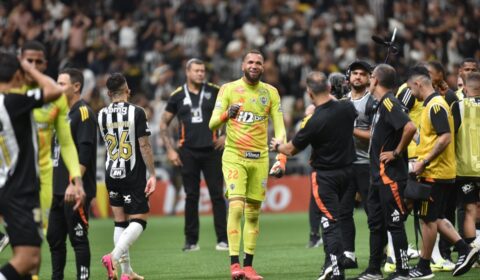 Alerta ligado: Atlético tem seis jogadores pendurados no Brasileiro