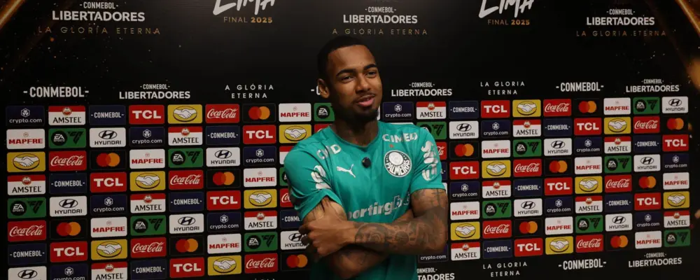 Allan destaca equilíbrio mental como um dos fatores importantes para a final da Libertadores