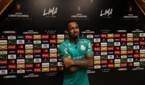 Allan destaca equilíbrio mental como um dos fatores importantes para a final da Libertadores