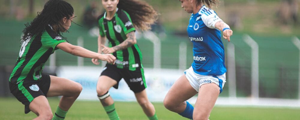 América x Cruzeiro: onde assistir e escalações pela final do Mineiro Feminino