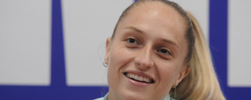 Ansiedade guia Isa Haas em possível primeiro título pelo Cruzeiro