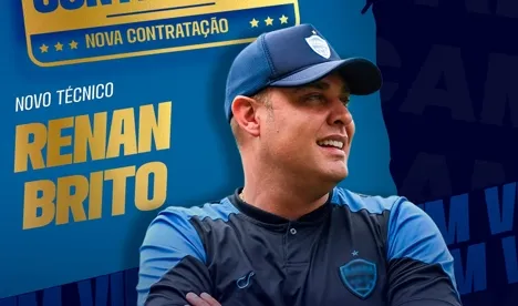 Aparecidense anuncia ex-goleiro do Internacional como novo técnico