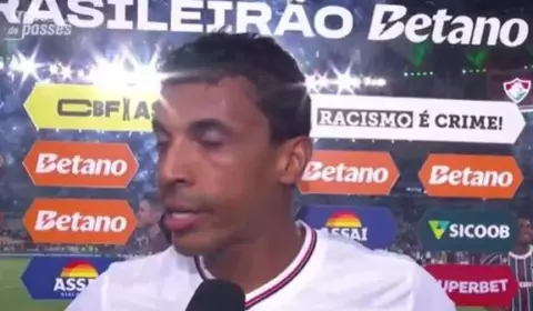 Após vexame do São Paulo, Luiz Gustavo desabafa. Veja !