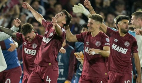 As ameaças do Lanús ao Atlético e o ponto fraco que pode ser decisivo na final