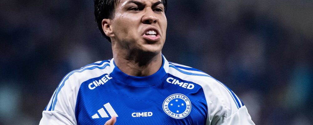 Astro do Cruzeiro, Kaio Jorge persegue recordes e marcas na reta final de 2025