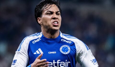 Astro do Cruzeiro, Kaio Jorge persegue recordes e marcas na reta final de 2025