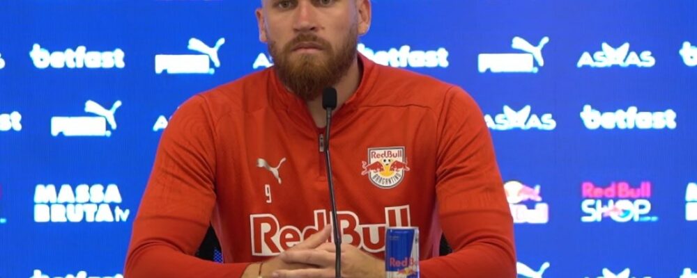 Atacante do Bragantino elogia Atlético, mas diz por que acredita em vitória