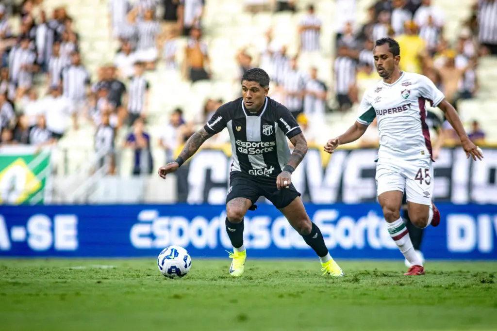 Ceará Fluminense Brasileirão