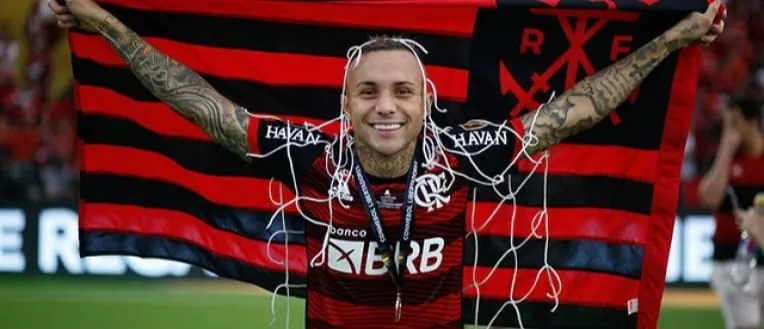 Atacante perde espaço e pode deixar o Flamengo em 2026
