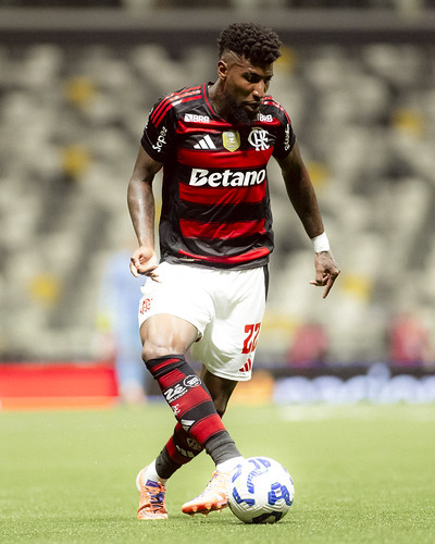 ATLETICO-MG X FLAMENGO - CAMPEONATO BRASILEIRO - ARENA MRV - 25-11-2025