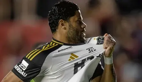 Atlético-MG: Hulk celebra ótima fase e já pensa na final da Sul-Americana