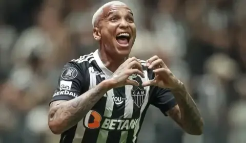 Atlético-MG acerta pagamento ao Cuiabá por Deyverson e evita punição