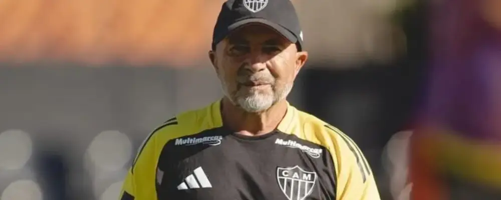 Atlético-MG encara o Fortaleza com mudanças no time titular