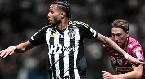 Atlético-MG recebe reforço com volta de Alexsander e mira a final da Sul-Americana