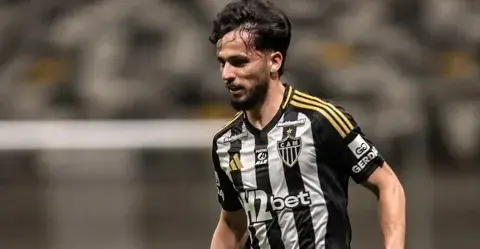 Atlético-MG terá que desembolsar R$ 43 milhões por Biel se atingir meta