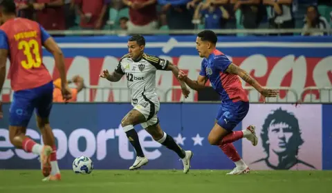 Atlético-MG x Bahia – Onde assistir, escalações e arbitragem