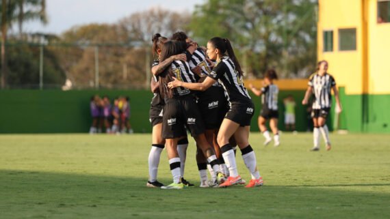 Atlético tem ligeiro favoritismo diante do América (foto: Daniela Veiga / Atlético)