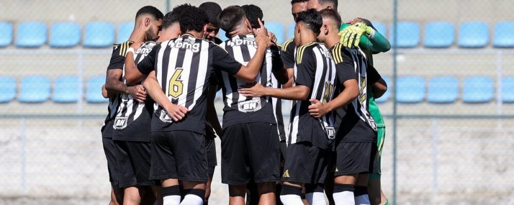 Atlético muda perfil, promove reformulação no sub-20 e reduz folha salarial