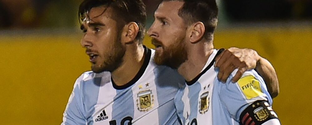 Atlético: o atacante do Lanús que disputou Copa com Sampaoli e é ídolo do Benfica