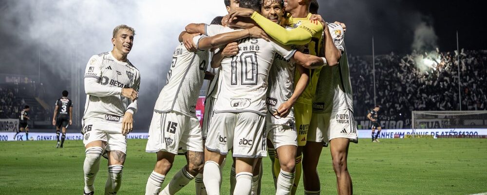 Atlético ostenta tabu de 35 anos contra o Bragantino