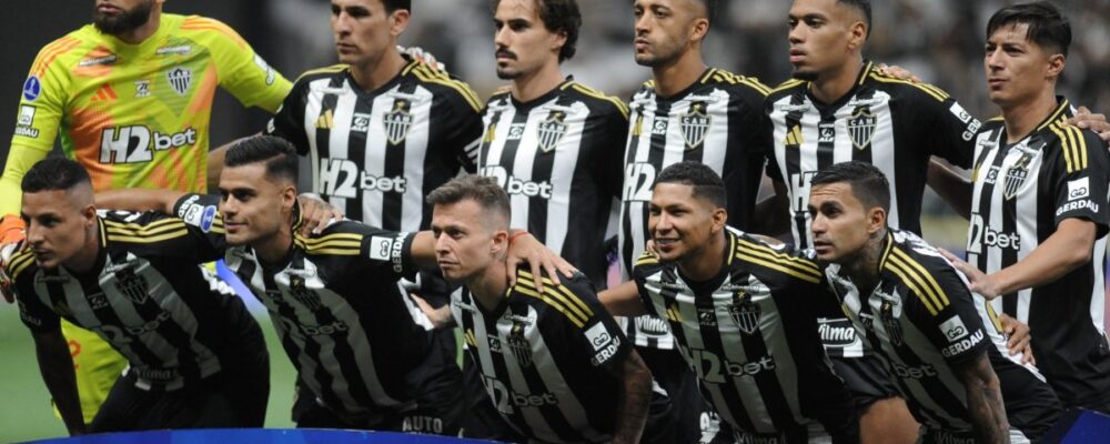 Atlético persegue feito de apenas dois clubes brasileiros