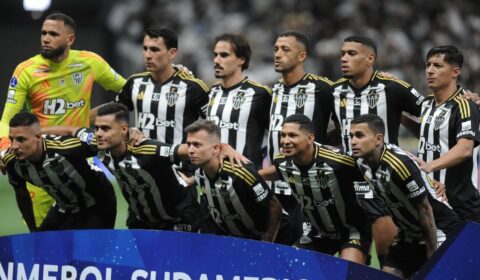 Atlético persegue feito de apenas dois clubes brasileiros
