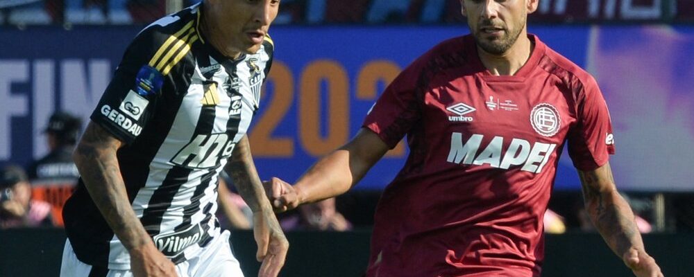 Atlético repete estratégia inusitada do PSG em final da Sul-Americana