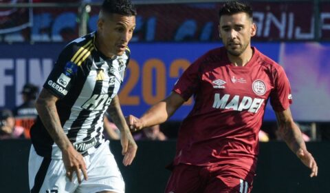 Atlético repete estratégia inusitada do PSG em final da Sul-Americana