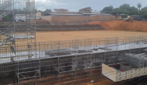 Atlético vai ‘inaugurar’ estádio de R$ 3 milhões para 3,5 mil torcedores no Mineiro