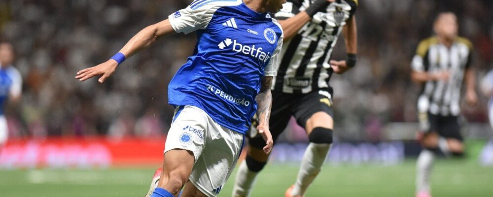 Atlético x Cruzeiro: Kaio Jorge e Romero são denunciados ao STJD por polêmicas em clássico
