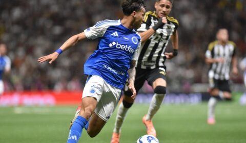 Atlético x Cruzeiro: Kaio Jorge e Romero são denunciados ao STJD por polêmicas em clássico