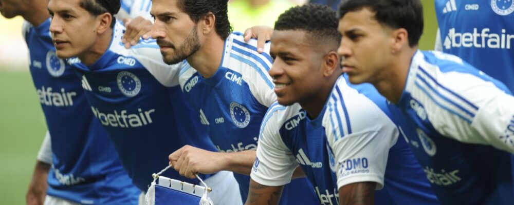 Atlético x Cruzeiro: acordo com STJD livra Kaio Jorge e Romero de suspensão