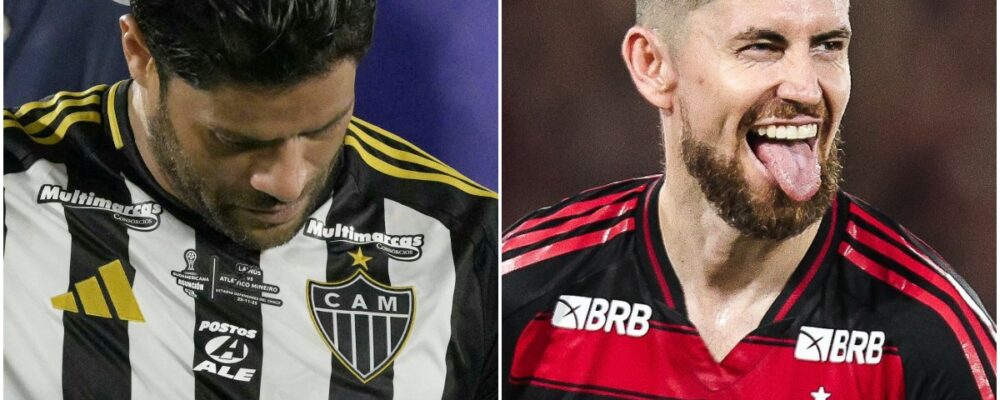 Atlético x Flamengo: onde assistir ao vivo e escalações pelo Brasileiro
