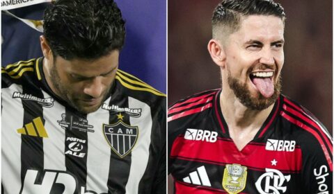 Atlético x Flamengo: onde assistir ao vivo e escalações pelo Brasileiro