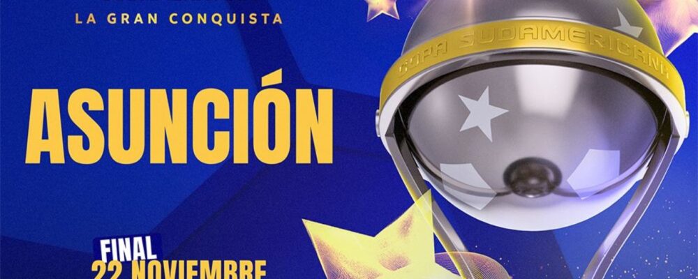 Atlético x Lanús: Conmebol anuncia cantores da final da Sul-Americana