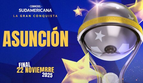 Atlético x Lanús: Conmebol anuncia cantores da final da Sul-Americana