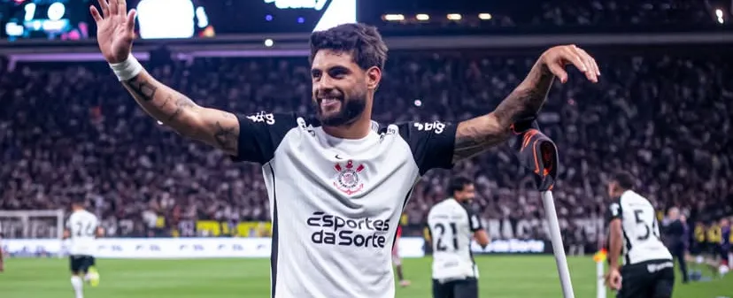 BRASILEIRÃO: Domingo com pressão na Neo Química e drama no Castelão