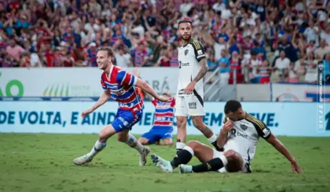 BRASILEIRÃO: Fortaleza esquenta briga contra o Z-4 e Corinthians tropeça em casa