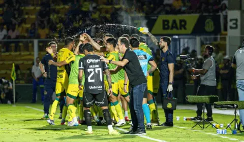 BRASILEIRÃO: Mirassol segue invicto no Maião; Peixe e Inter empatam duelo direto