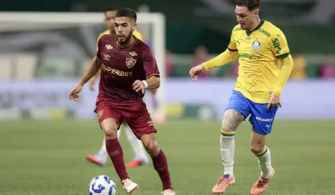 BRASILEIRÃO: Palmeiras tropeça e Flamengo dispara na liderança