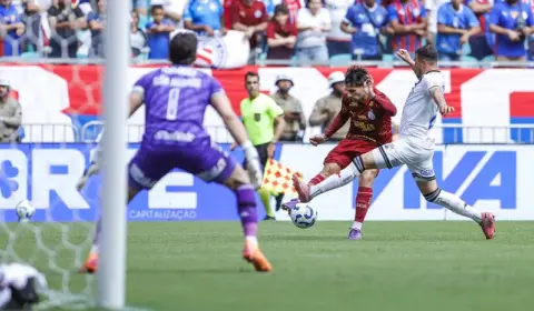 Bahia 1 x 0 Vasco – Tricolor vence jogo polêmico e Cruzmaltino despenca no Brasileirão