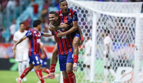 Bahia 2 x 1 Red Bull Bragantino – Tricolor vira com dois gols de William José e complica Toro Loko