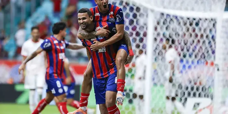 Bahia 2 x 1 Red Bull Bragantino – Tricolor vira com dois gols de William José e complica Toro Loko