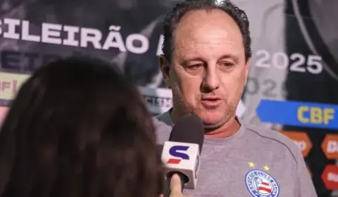 Bahia: Ceni critica interferência do VAR após derrota para o Atlético-MG