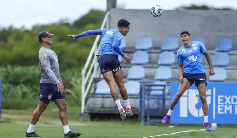 Bahia ganha 2 zagueiros para clássico com o Fortaleza